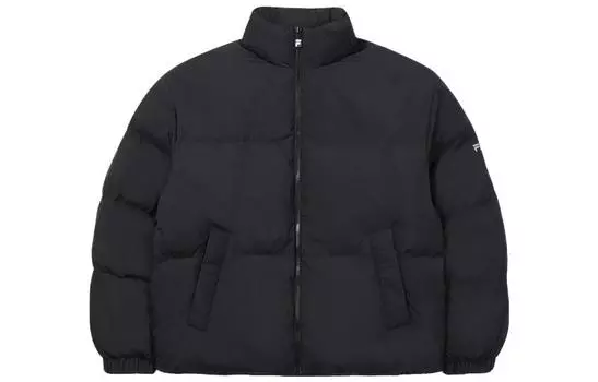 Куртка унисекс FILA, цвет Black