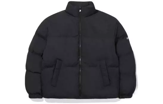 Куртка унисекс FILA, цвет Black