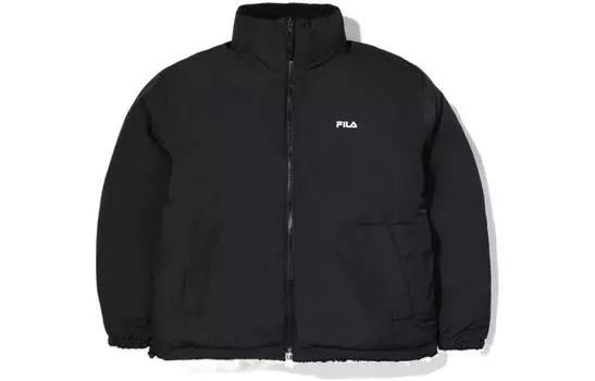 Куртка унисекс FILA, цвет Black