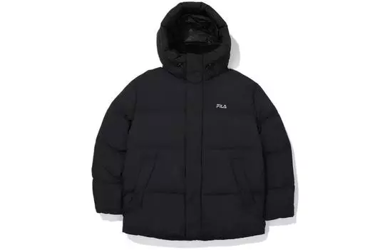 Куртка унисекс FILA, цвет Black