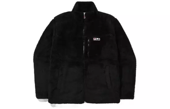 Куртка унисекс FILA, цвет Black