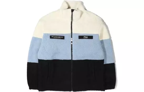Куртка унисекс FILA, цвет Blue