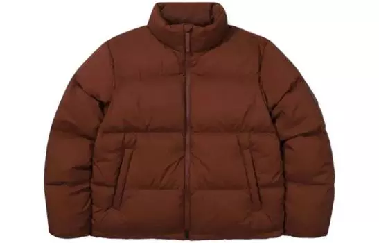 Куртка унисекс FILA, цвет Brown