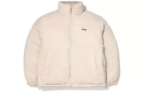Куртка унисекс FILA, цвет Brown