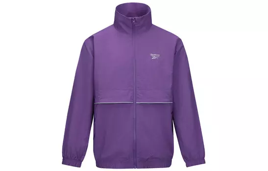Куртка унисекс фиолетовый Reebok