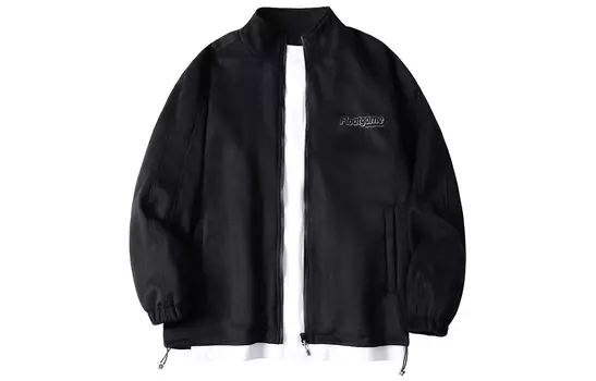 Куртка унисекс FLOAT, Черный