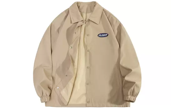 Куртка унисекс FLOAT, Серо-голубой