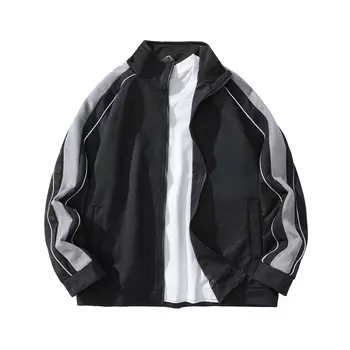 Куртка унисекс FLOAT, Темно-серый