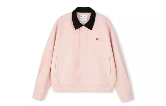 Куртка унисекс FPA, Розовый