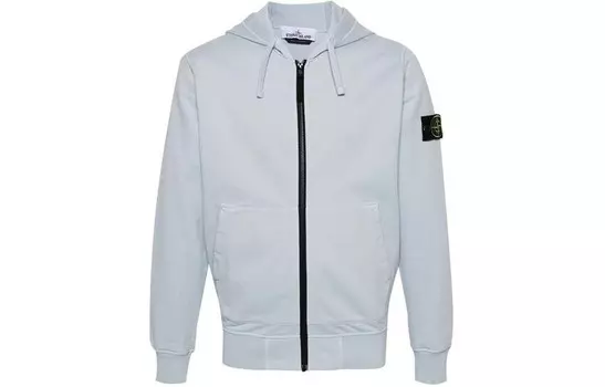 Куртка унисекс Frost Blue Stone Island, голубой