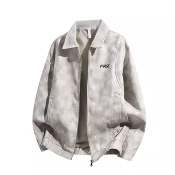 Куртка унисекс Fuerza, белый