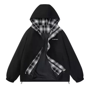 Куртка унисекс Fuerza, белый