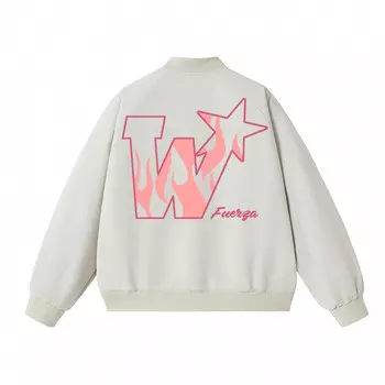 Куртка унисекс Fuerza, черный