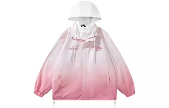 Куртка унисекс Fuerza, черный