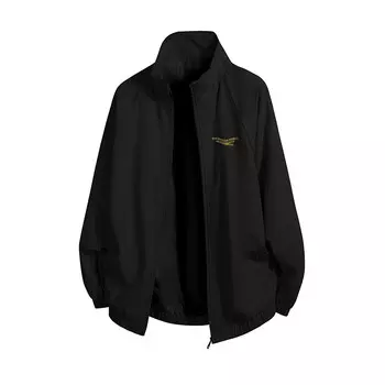 Куртка унисекс Fuerza, черный