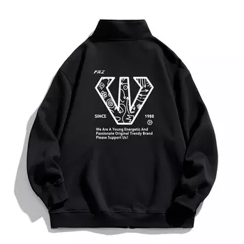 Куртка унисекс Fuerza, черный