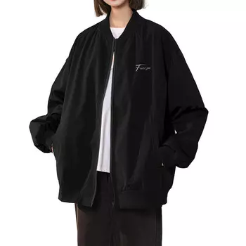 Куртка унисекс Fuerza, черный