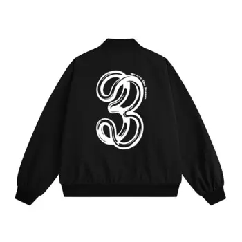 Куртка унисекс Fuerza, черный