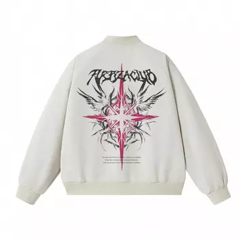 Куртка унисекс Fuerza, черный