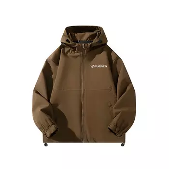 Куртка унисекс Fuerza, черный