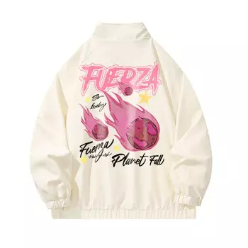 Куртка унисекс Fuerza, черный