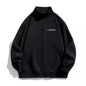 Куртка унисекс Fuerza, черный