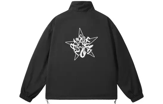 Куртка унисекс Fuerza, черный