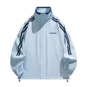 Куртка унисекс Fuerza, черный