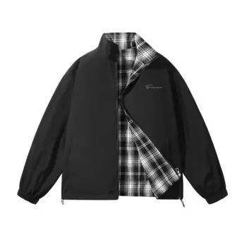 Куртка унисекс Fuerza, черный