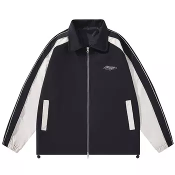 Куртка унисекс Fuerza, черный