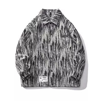 Куртка унисекс Fuerza, черный