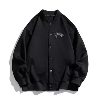 Куртка унисекс Fuerza, черный