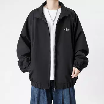 Куртка унисекс Fuerza, черный