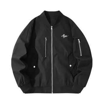 Куртка унисекс Fuerza, черный