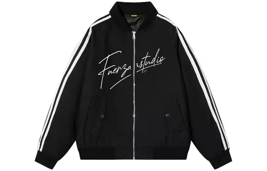 Куртка унисекс Fuerza, черный