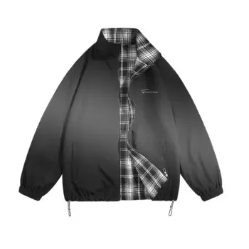 Куртка унисекс Fuerza, черный