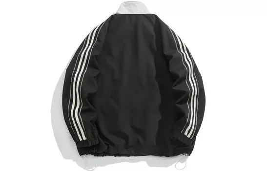 Куртка унисекс Fuerza, черный