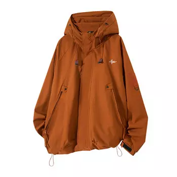 Куртка унисекс Fuerza, черный