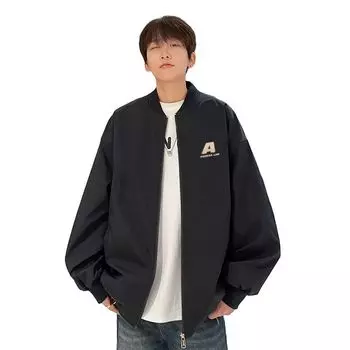 Куртка унисекс FUERZA, черный