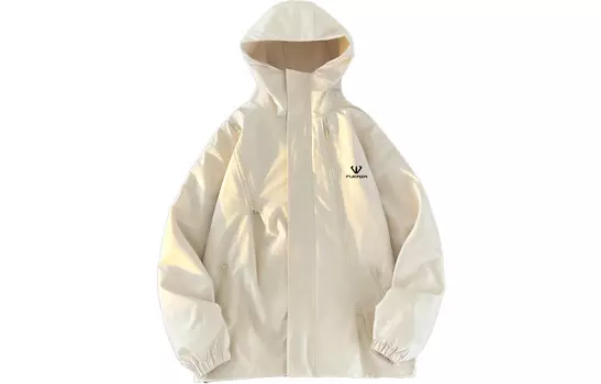 Куртка унисекс Fuerza, цвет Apricot [Single Jacket]