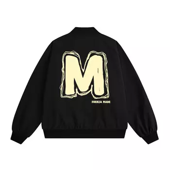 Куртка унисекс Fuerza, цвет Army Green M