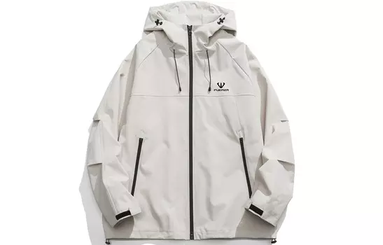 Куртка унисекс Fuerza, цвет Black [3-in-1]