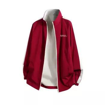 Куртка унисекс Fuerza, цвет Burgundy