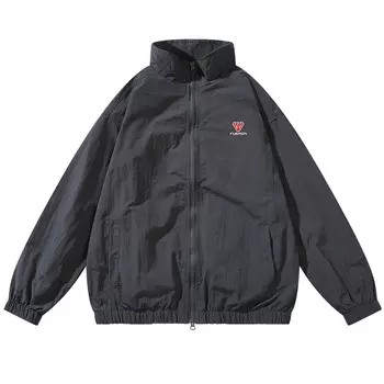 Куртка унисекс Fuerza, цвет Burgundy