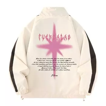 Куртка унисекс Fuerza, цвет Burgundy