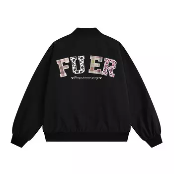 Куртка унисекс Fuerza, цвет Burgundy