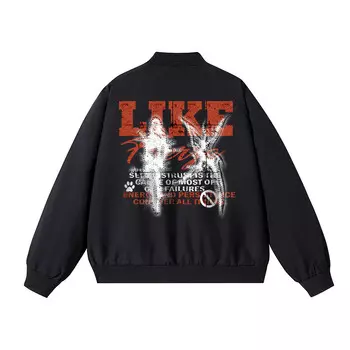 Куртка унисекс Fuerza, цвет Burgundy