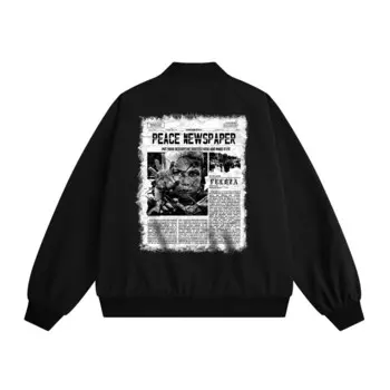 Куртка унисекс Fuerza, цвет Burgundy