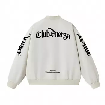 Куртка унисекс Fuerza, цвет Burgundy