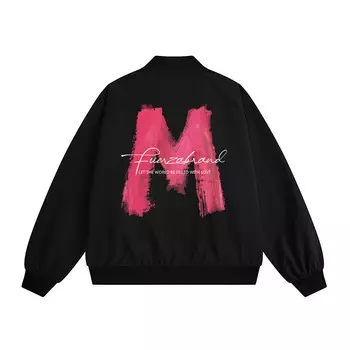 Куртка унисекс Fuerza, цвет Burgundy W